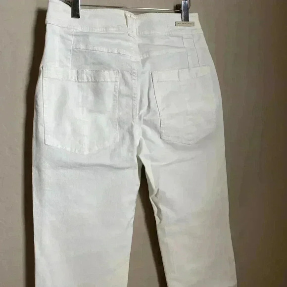 Anthro Pilcro Ultra High-Rise Seamed Slim Jeans - Picture 11 of 12